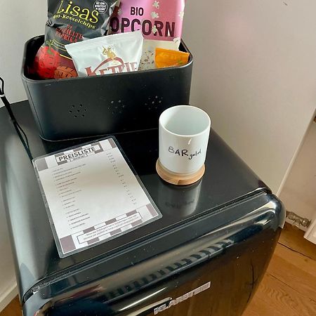Tinystory - Das Appartement Mit Hotelgefuehl In Obernburg オーベルンブルク・アム・マイン エクステリア 写真